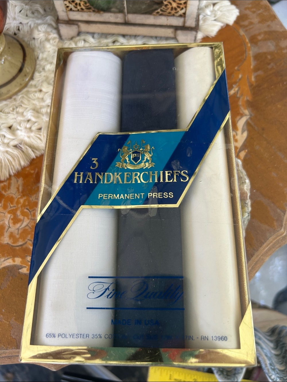 3-Pack Handkerchiefs